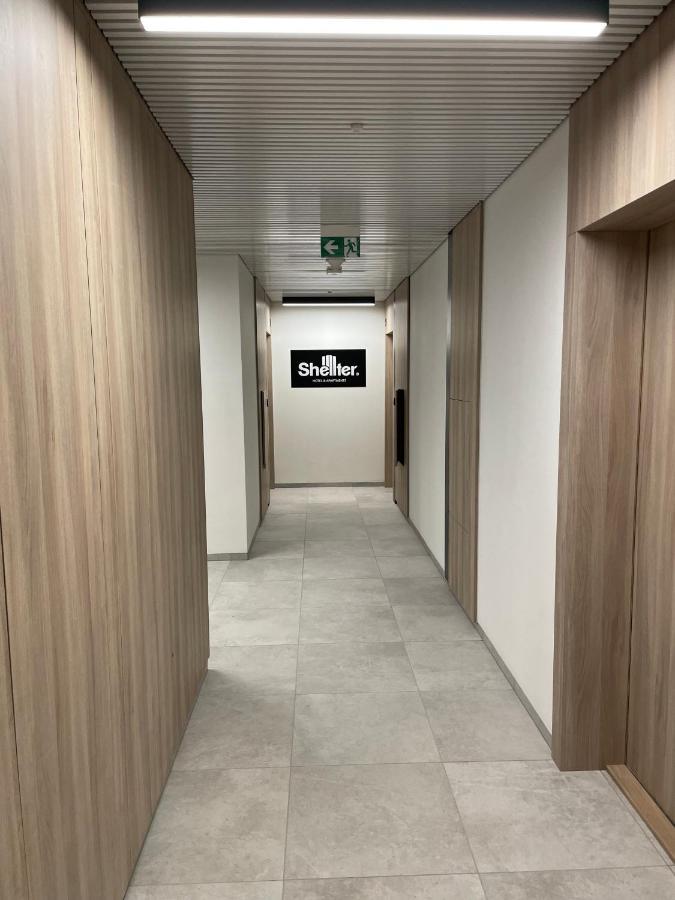 White Shellter - Shellter Hotel & Apartments Rogowo Rogowo  Ngoại thất bức ảnh