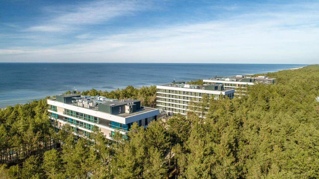 White Shellter - Shellter Hotel & Apartments Rogowo Rogowo  Ngoại thất bức ảnh