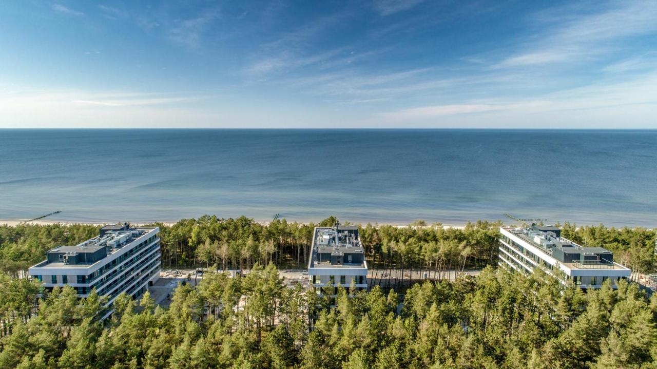 White Shellter - Shellter Hotel & Apartments Rogowo Rogowo  Ngoại thất bức ảnh